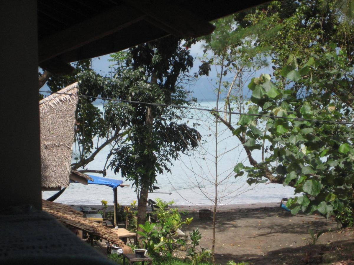 BK Homestay, Batukaras Bagian luar foto